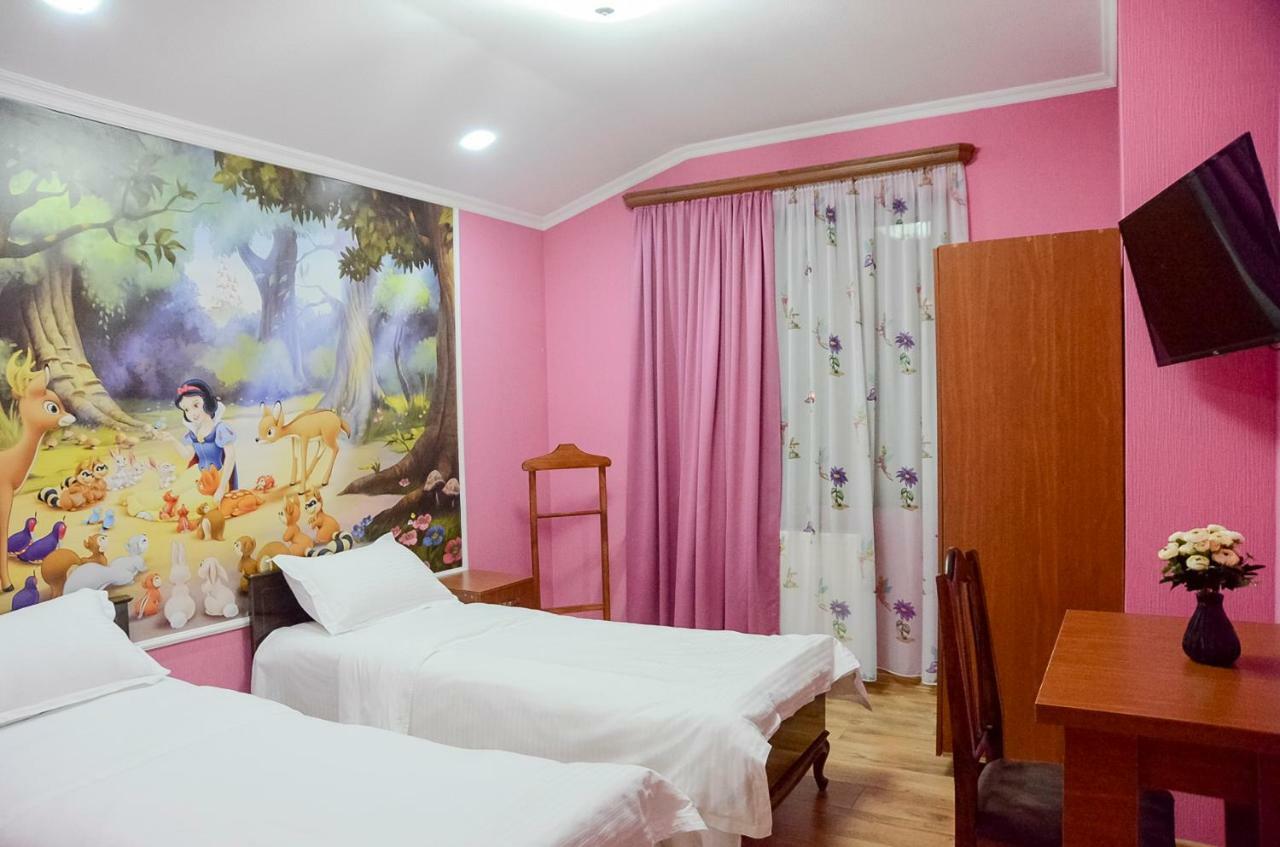 Hotel Bellis Tbilisi Esterno foto